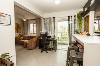 apartment em Rua 36, Norte (Águas Claras) - Brasília - DF