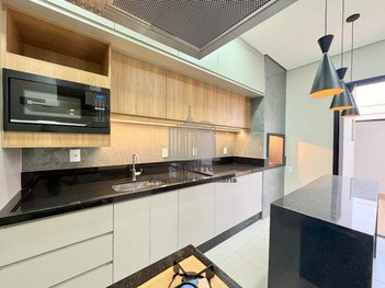 house em Avenida Luiz Greco, Vila Monte Alegre - Paulínia - SP