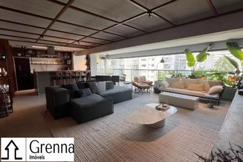 apartment em Rua João Moura, Pinheiros - São Paulo - SP