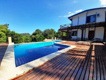 house em Ambrósio João Silveira, Morro das Pedras - Florianópolis - SC