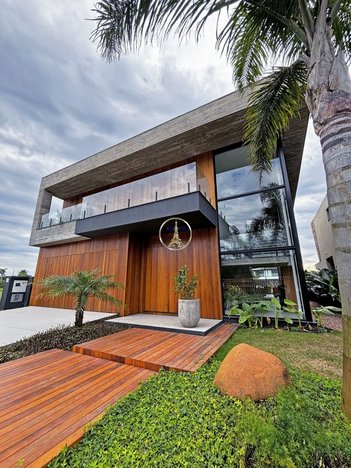 house em Rua do Parque, Torres - Torres - RS