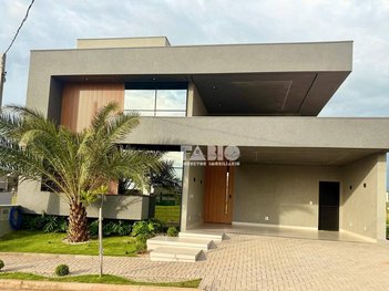 house em Avenida José Vieira Machado Junior, Quinta do Lago - Lac Léman - São José do Rio Preto - SP