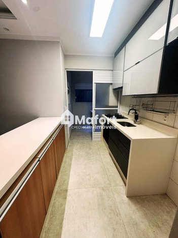 apartment em Avenida Nellusco Lourenço Boratto, Cézar de Souza - Mogi das Cruzes - SP
