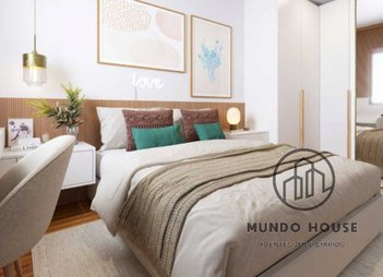 apartment em Rua Antônio de Oliveira, Vila Augusta - Sorocaba - SP