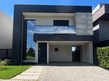 house em Rua Nelson Brunelli, Conjunto Habitacional Alexandre Urbanas - Londrina - PR