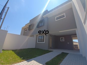 house em Rua Ponta Grossa, Cruzeiro - São José dos Pinhais - PR