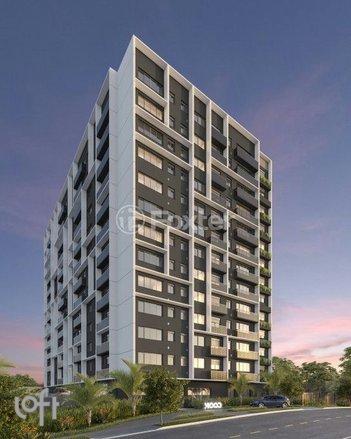 apartment em São Josemaria Escriva, Jardim do Salso - Porto Alegre - RS