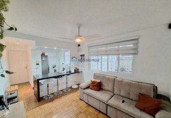 apartment em Rua Primeiro de Março, Vila Clementino - São Paulo - SP