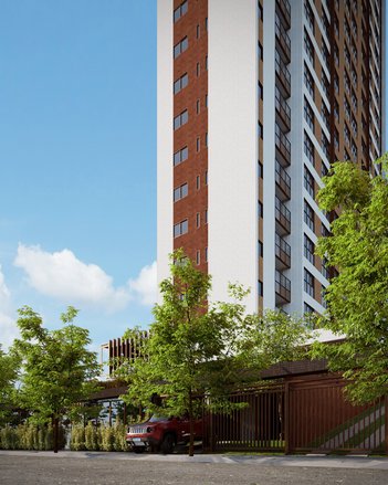 apartment em Rua Jorge Couceiro da Costa Eiras, Boa Viagem - Recife - PE