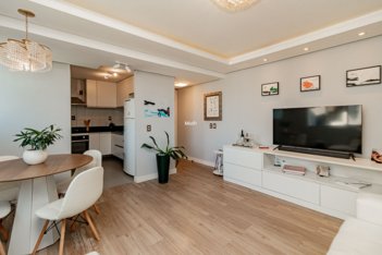 apartment em Rua Anita Garibaldi, Boa Vista - Porto Alegre - RS