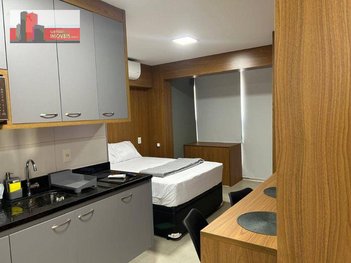 apartment em Praça Américo Jacomino, Sumarezinho - São Paulo - SP