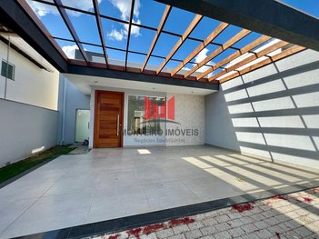 house em Rua Sete, Trilhas do Sol - Lagoa Santa - MG