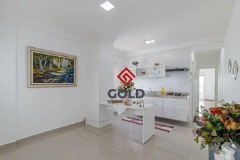 apartment em Rua França, Parque das Nações - Santo André - SP