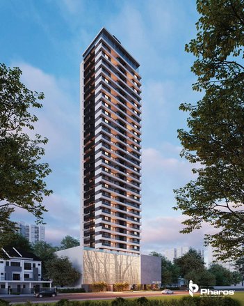 apartment em Rua Braúlio Werner, Praia Brava de Itajaí - Itajaí - SC