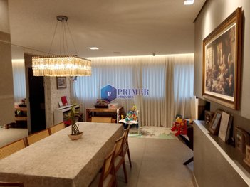 apartment em Rua Deputado Bernardino de Sena Figueiredo, Cidade Nova - Belo Horizonte - MG