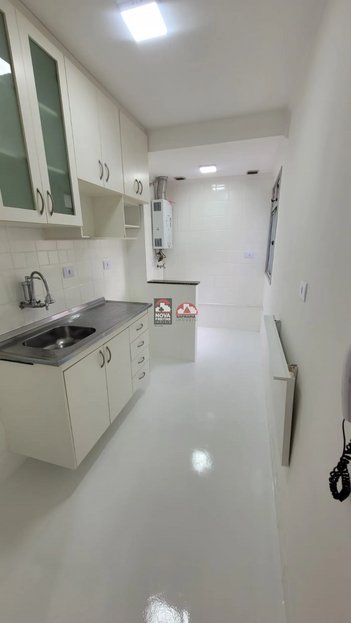apartment em Rua Haiti, Jardim América - São José dos Campos - SP