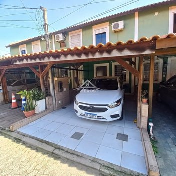 house em Avenida Juca Batista, Hípica - Porto Alegre - RS