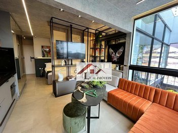 apartment em Avenida Padre Anchieta, Jardim - Santo André - SP