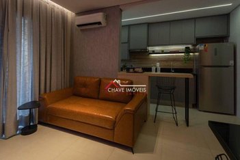 apartment em Rua Dom Lara, Boqueirão - Santos - SP