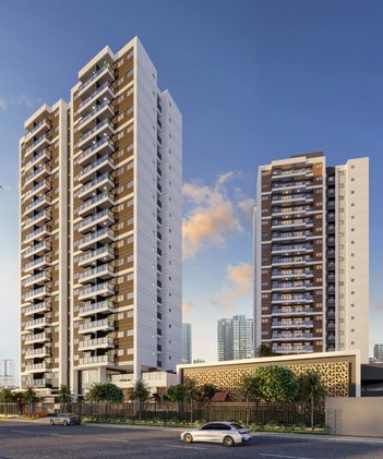 apartment em Avenida Clóvis Arrais Maia, Praia do Futuro I - Fortaleza - CE