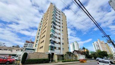 apartment em Rua Pernambuco, Anita Garibaldi - Joinville - SC