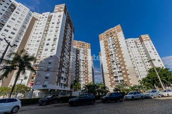 apartment em Avenida Dom Cláudio José Gonçalves Ponce de Leão, Vila Ipiranga - Porto Alegre - RS