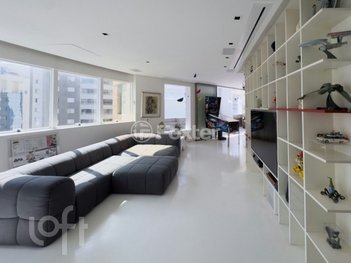 apartment em Alameda dos Jurupis, Indianópolis - São Paulo - SP