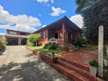 house em Rua São Leopoldo, Viamópolis - Viamão - RS