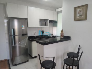apartment em Rua Alzira Marcondes, Residencial Parque da Fazenda - Campinas - SP
