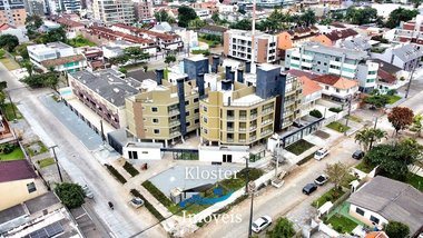 apartment em Rua Irati, Matinhos - Matinhos - PR