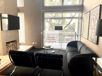 apartment em Rua Nova Cidade, Vila Olímpia - São Paulo - SP