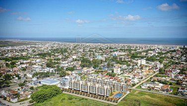apartment em Rua São Leopoldo, Cassino - Rio Grande - RS