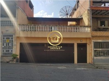 house em Rua Santaluz, Conjunto Residencial Jardim Canaã - São Paulo - SP