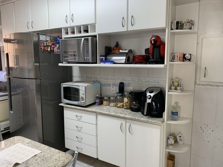 Cômodo Condomínio