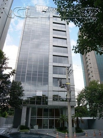 office em Rua Doutora Neyde Apparecida Sollitto, Vila Clementino - São Paulo - SP