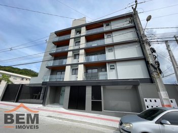 apartment em Rua Santa Inês, São Francisco de Assis - Camboriú - SC