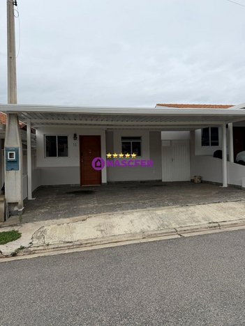 house em Rua Doutor Américo Figueiredo, Conjunto Habitacional Júlio de Mesquita Filho - Sorocaba - SP
