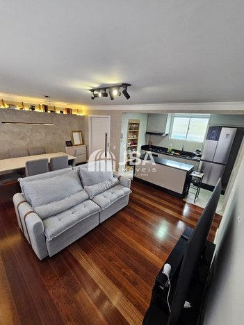 apartment em Alameda Doutor Carlos de Carvalho, Centro - Curitiba - PR