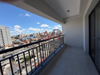 apartment em Rua Barralhara, Cidade Antônio Estevão de Carvalho - São Paulo - SP