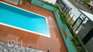 apartment em Estrada Cristóvão Machado de Campos, Vargem Grande - Florianópolis - SC