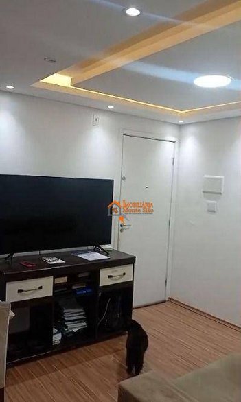 apartment em Rua Ita, Jardim Aliança - Guarulhos - SP
