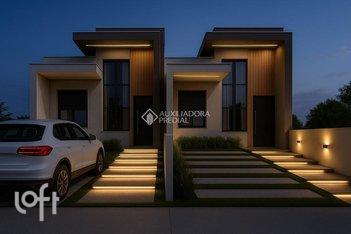 house em Álvares Cabral, Morada do Vale 1 - Gravataí - RS