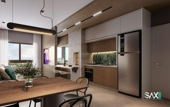 apartment em José Pereira Liberato, São João - Itajaí - SC