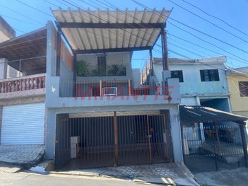 house em Rua Capitão José Pais, Vila Nivi - São Paulo - SP