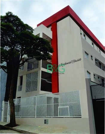 apartment em Rua Teodoro Lorencini, Jardim Mutinga - São Paulo - SP