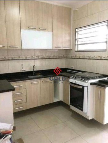 apartment em Rua Neuchatel, Taboão - São Bernardo do Campo - SP