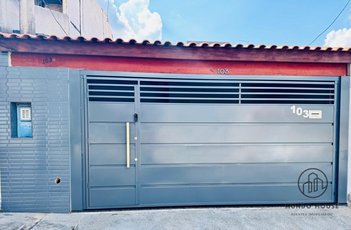 house em Rua Eurides Pereira Bueno, Jardim Residencial Villa Amato - Sorocaba - SP