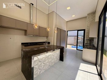 house em Avenida Luiz Eduardo Toledo Prado, Vila do Golf - Ribeirão Preto - SP