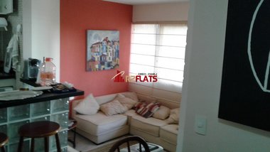 apartment em Rua Joel Carlos Borges, Cidade Monções - São Paulo - SP