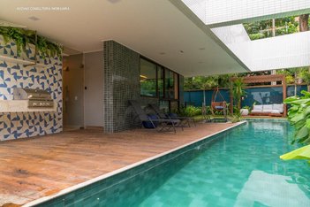 apartment em Rua da Harmonia, Casa Forte - Recife - PE